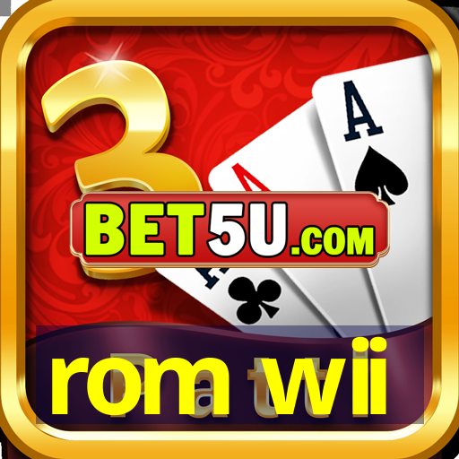 rom wii